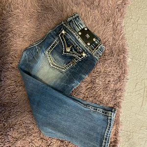 COPY - Miss me capris